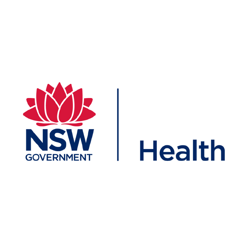health client - NSW Government Health logo
