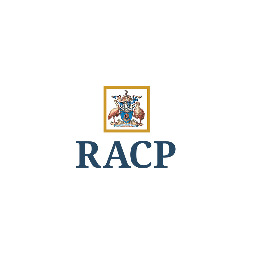 health client – Royal Australasian College of Physicians logo